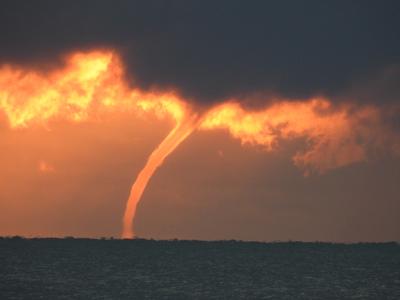 Toronto Based Research Center Confirms Record Number Of Waterspouts Over The Great Lakes Michigan Radio