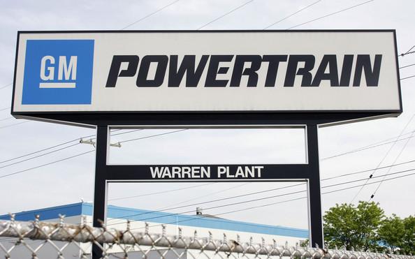 General Motors to invest $325 million at Warren transmission plant