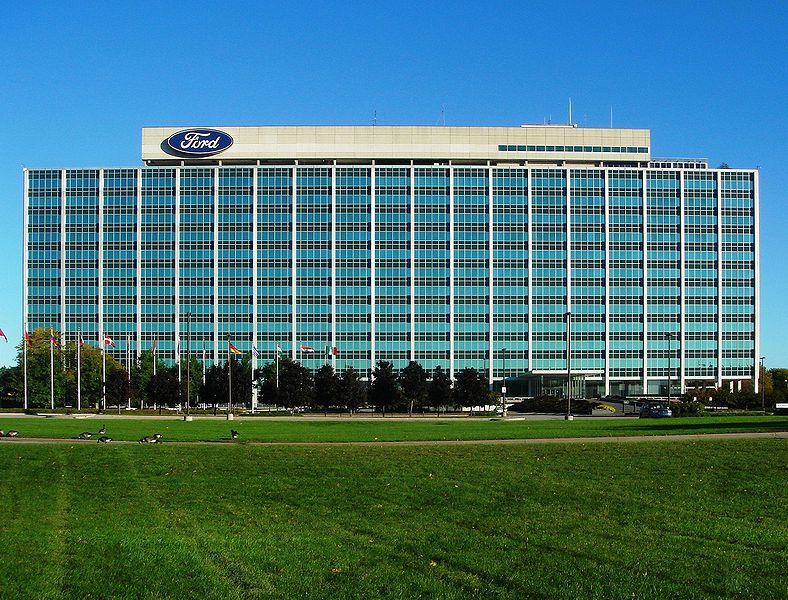 Ford job cuts dearborne michigan