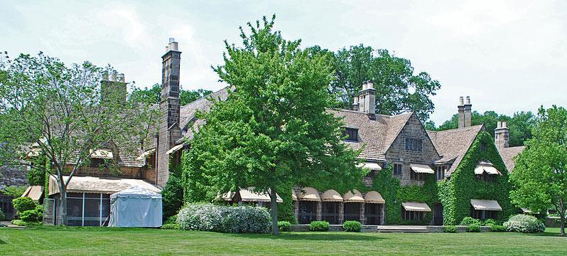 Edsel and eleanor ford house in grosse pointe shores #9