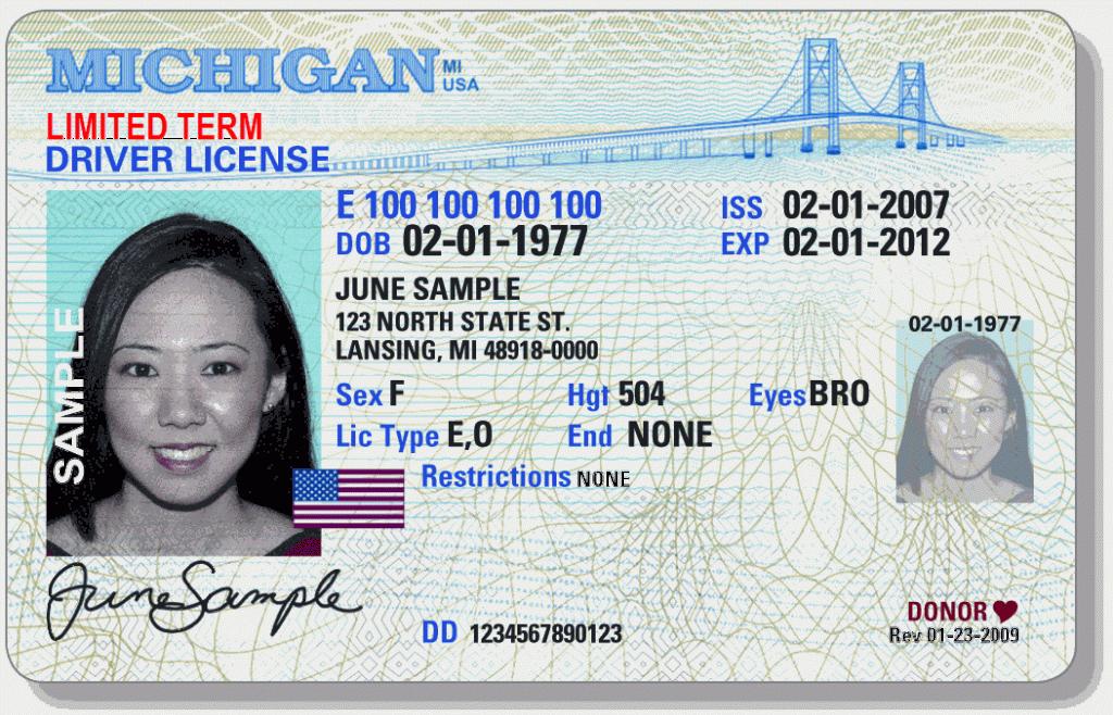 State begins to issue limited-term driver's licenses | Michigan Radio