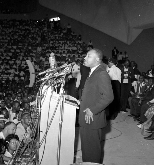 Analysis Of Dr. Martin Luther Kings Speech At The Great March On Washington