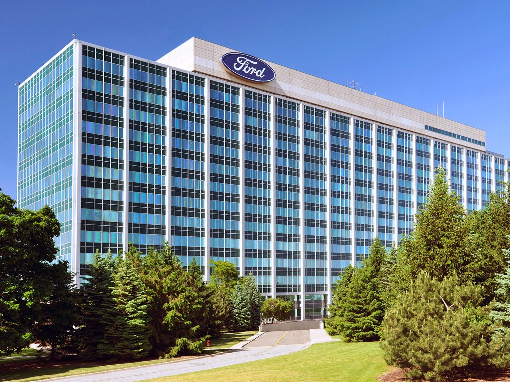 Ford Motor Company In Cleveland