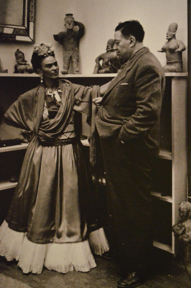 Sneak peek: Diego Rivera and Frida Kahlo exhibition at the DIA ...