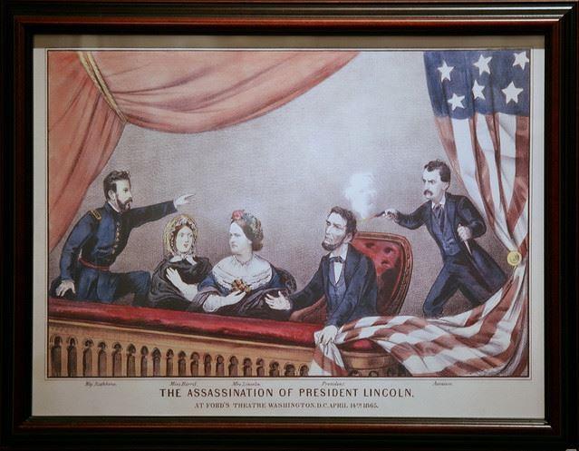 President Lincoln Was Assassinated 150 Years Ago Today Michigan Radio 