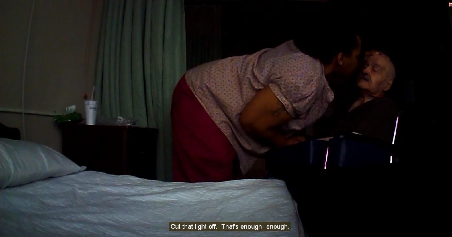 Video Horrible Nursing Home Abuse Caught On Hidden Camera
