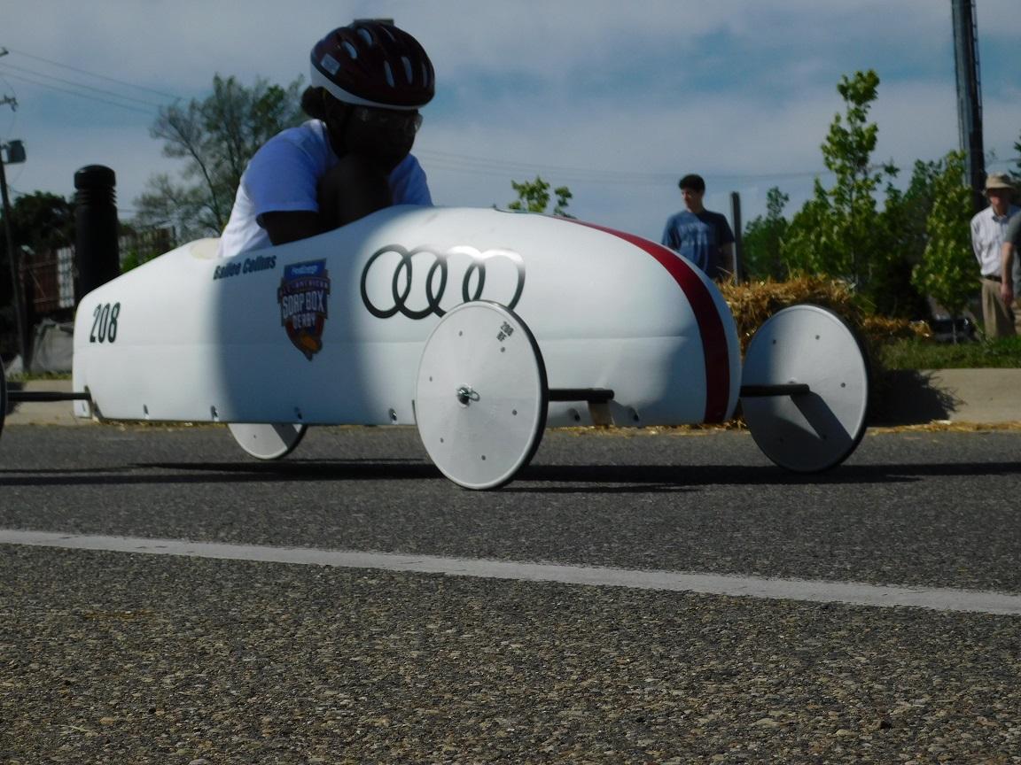 soap box derby rules