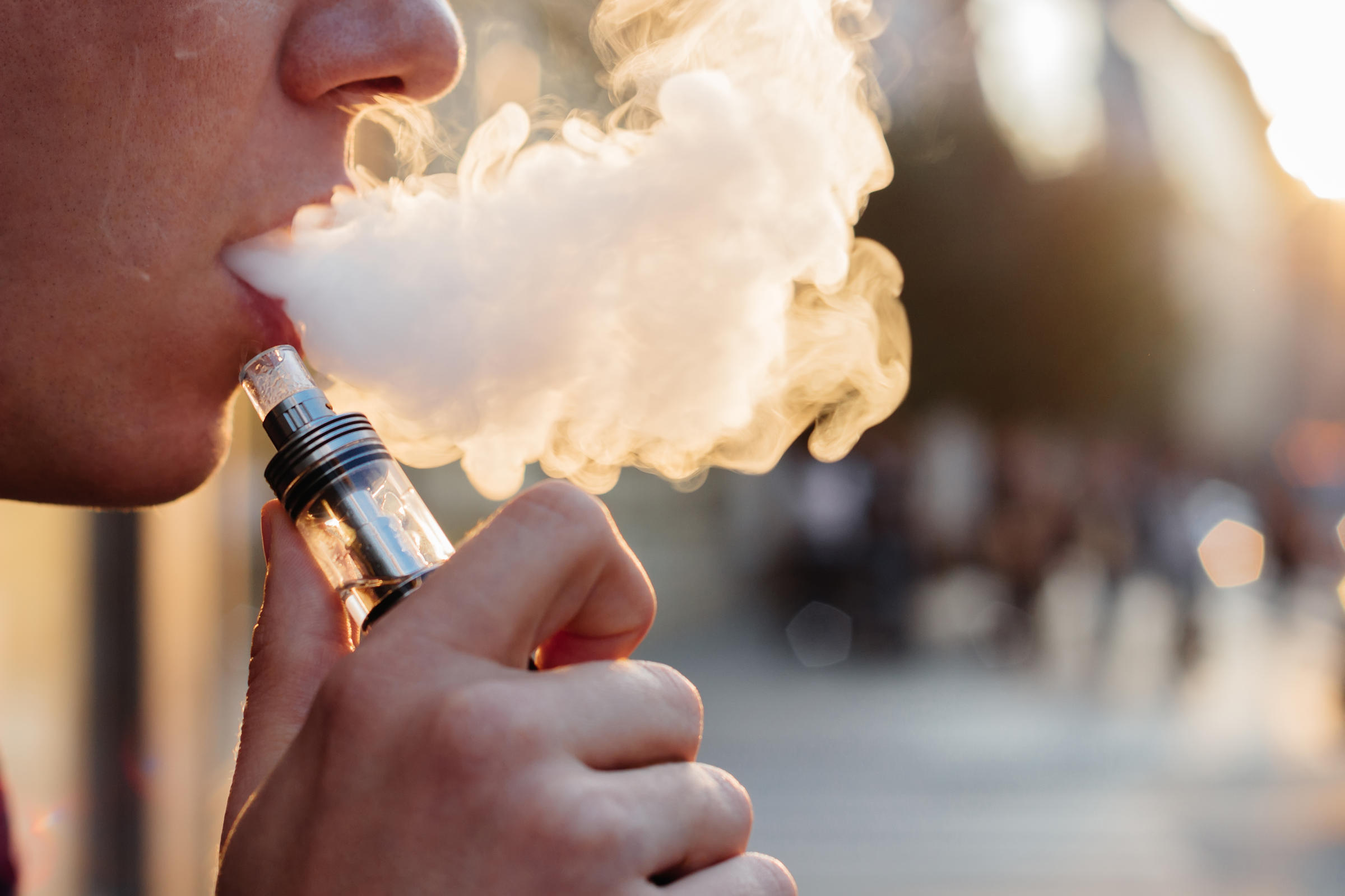 New Research Finds Teens Prefer Mint Flavored Vaping Products 
