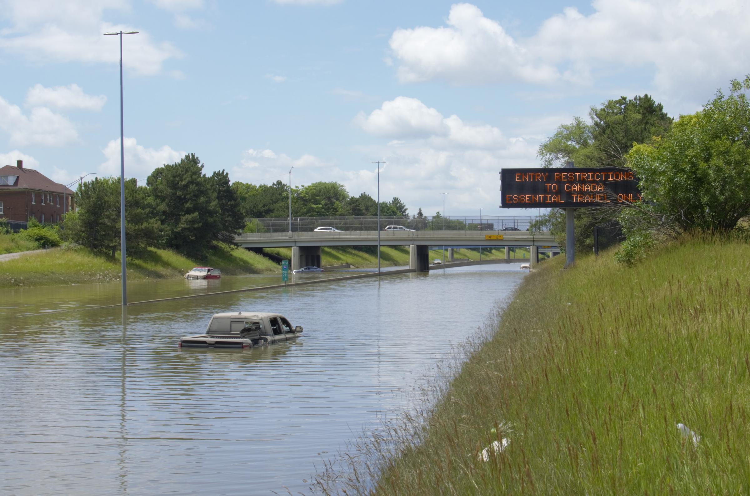 Postflood recovery continues in southeast Michigan Michigan Radio