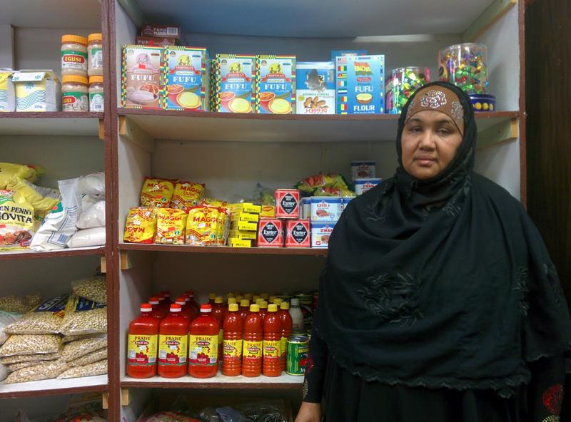 For Somali Businesswoman, Lewiston Store ‘Always My Dream’ | Maine Public