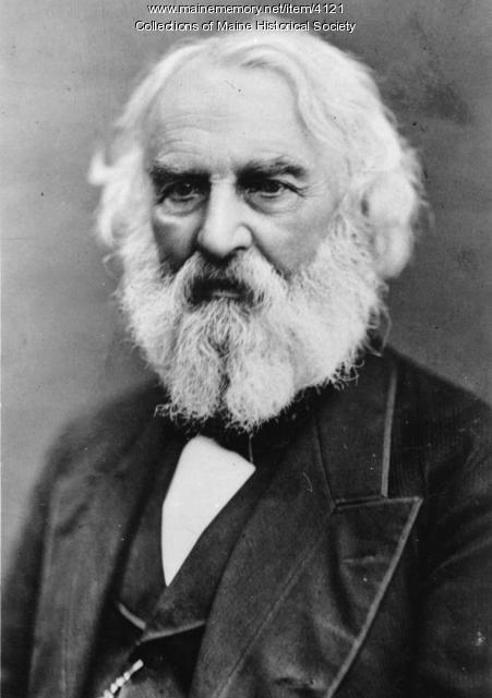 Henry Wadsworth Longfellow: The Life and Significant of Maine's Famous ...