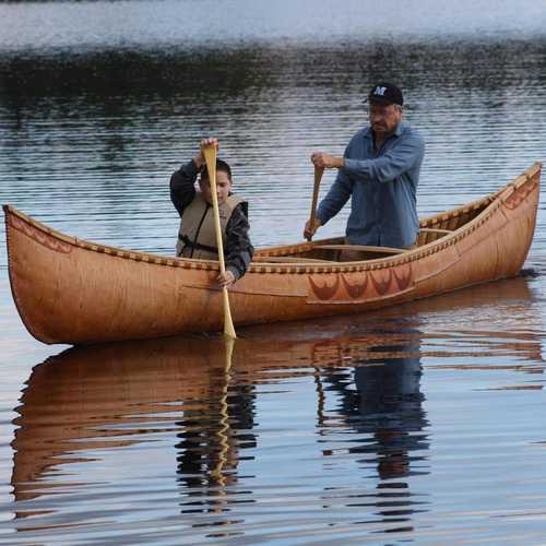 Tribal History How Wabanaki People Have Lived & Worked and Faced