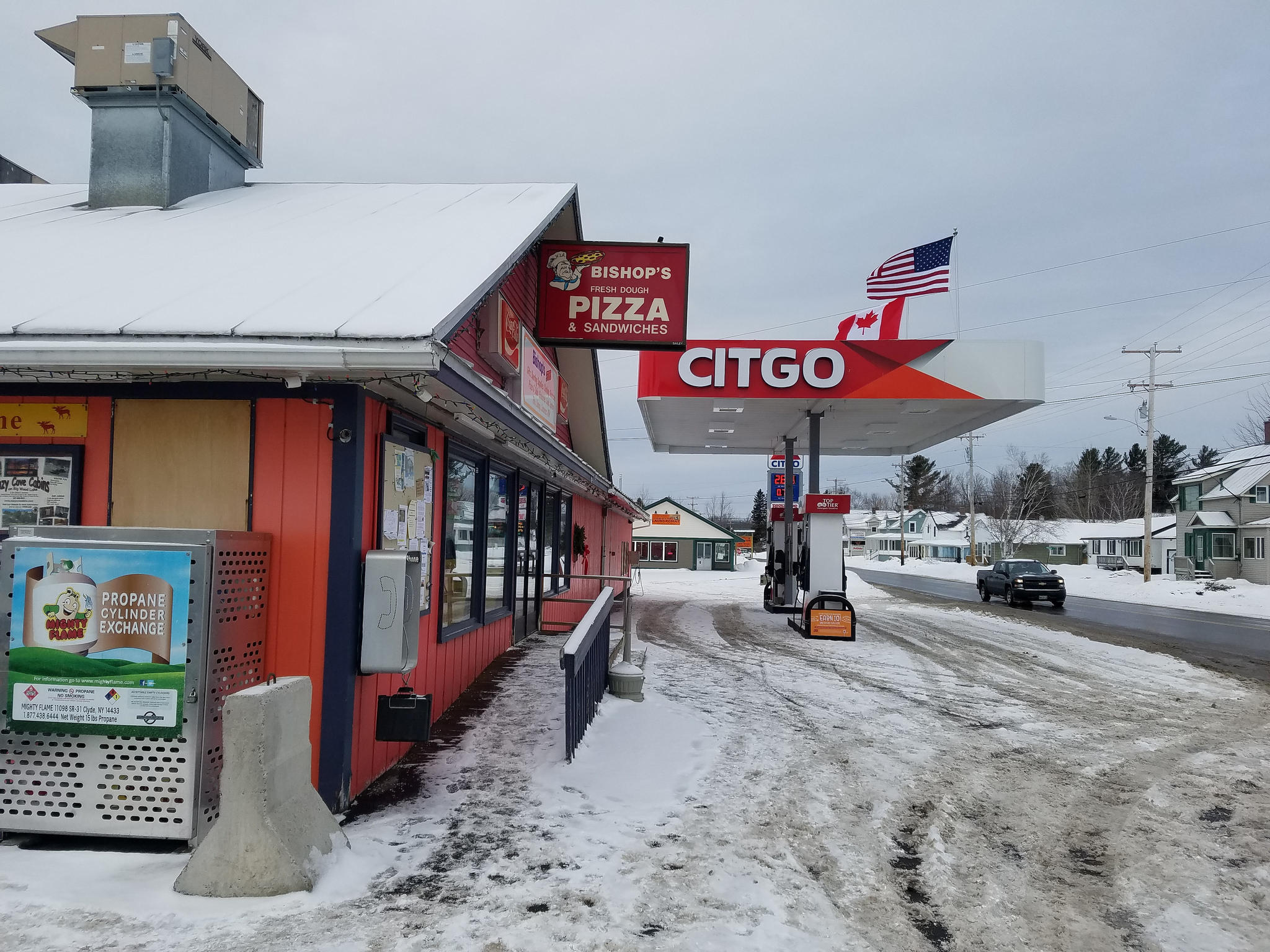 Jackman Selectmen To Meet With Town Manager Over White Separatist