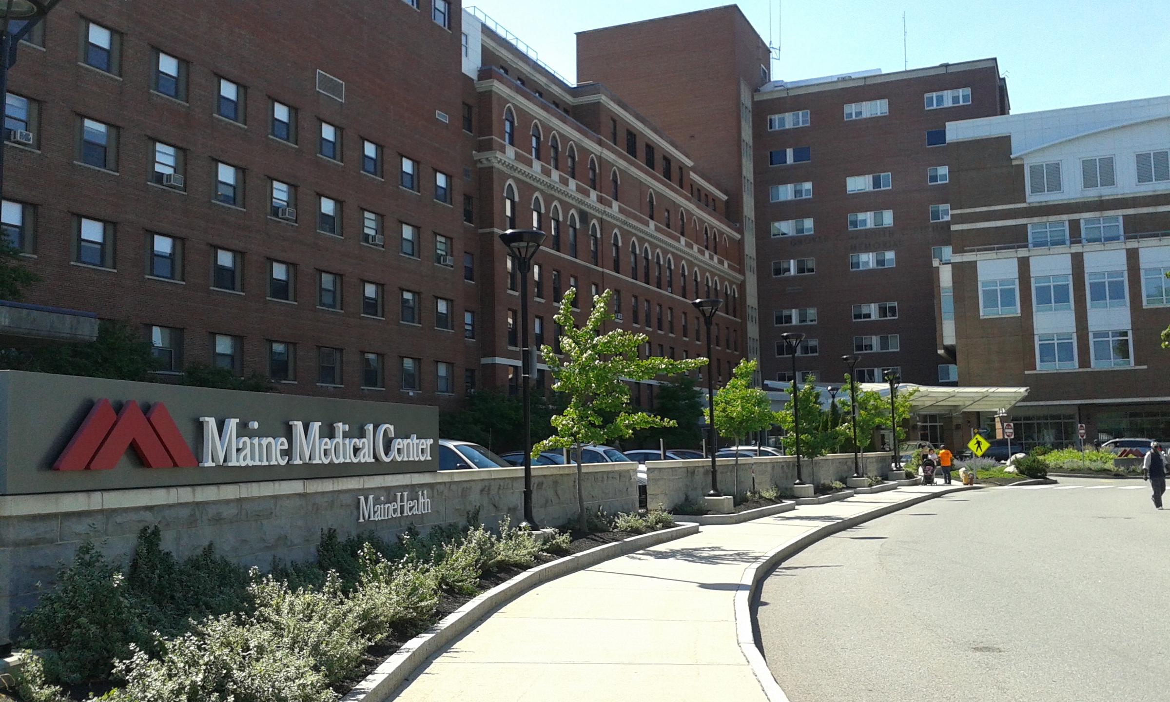 Maine Medical Center And Tufts School Of Medicine Renew Partnership Maine Public
