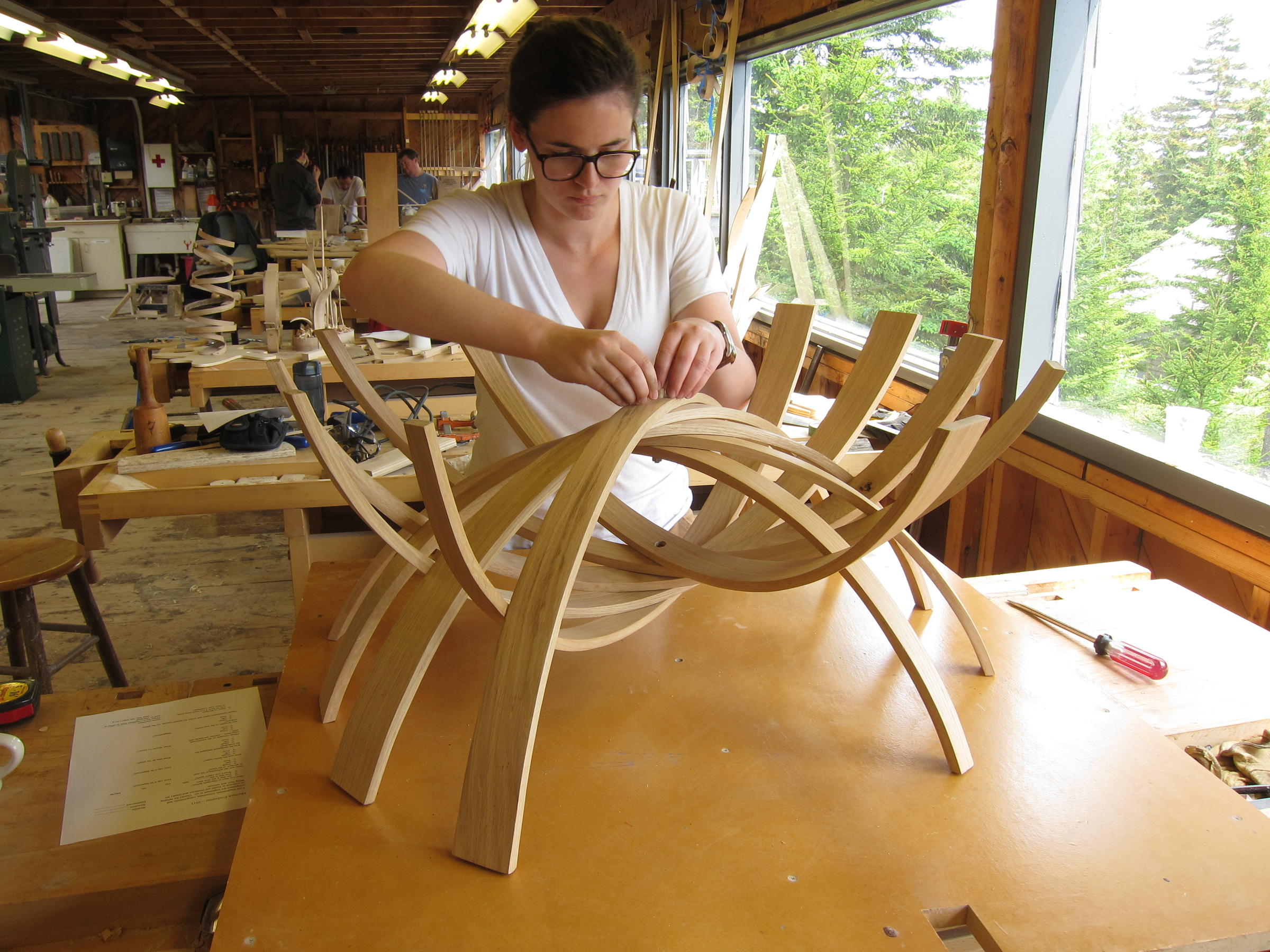 Crafts In Maine The Variety And Impact Of Craftspeople And Makers