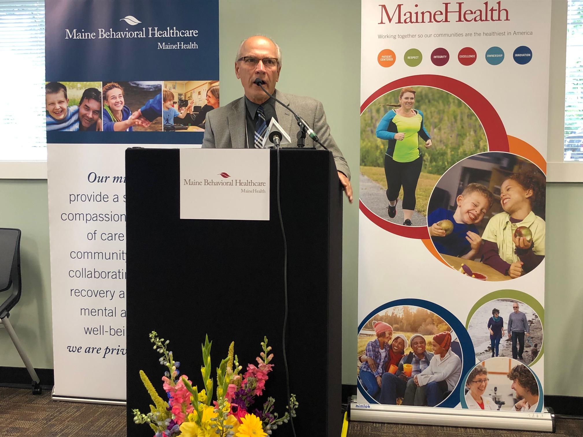 Maine Behavioral Healthcare Opens SubstanceUse Disorder Treatment