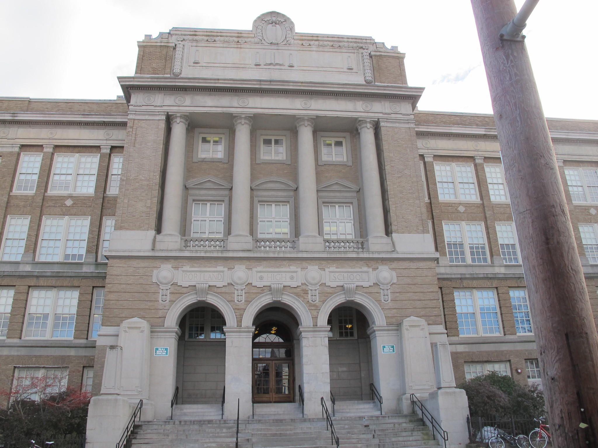 Portland Looks To Increase In-Person Instruction For High Schoolers Portland Looks To Increase In-Person Instruction For High Schoolers