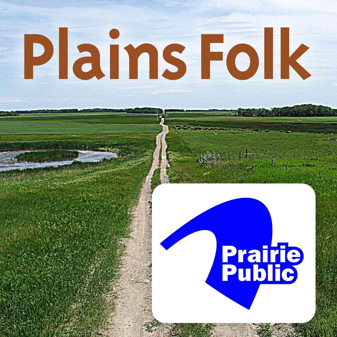 Plains Folk cover