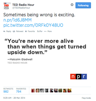 Make Stories More Shareable On Social Media With Quotable Images Npr Member Partnership Make Stories More Shareable On Social Media With Quotable Images Npr Member Partnership