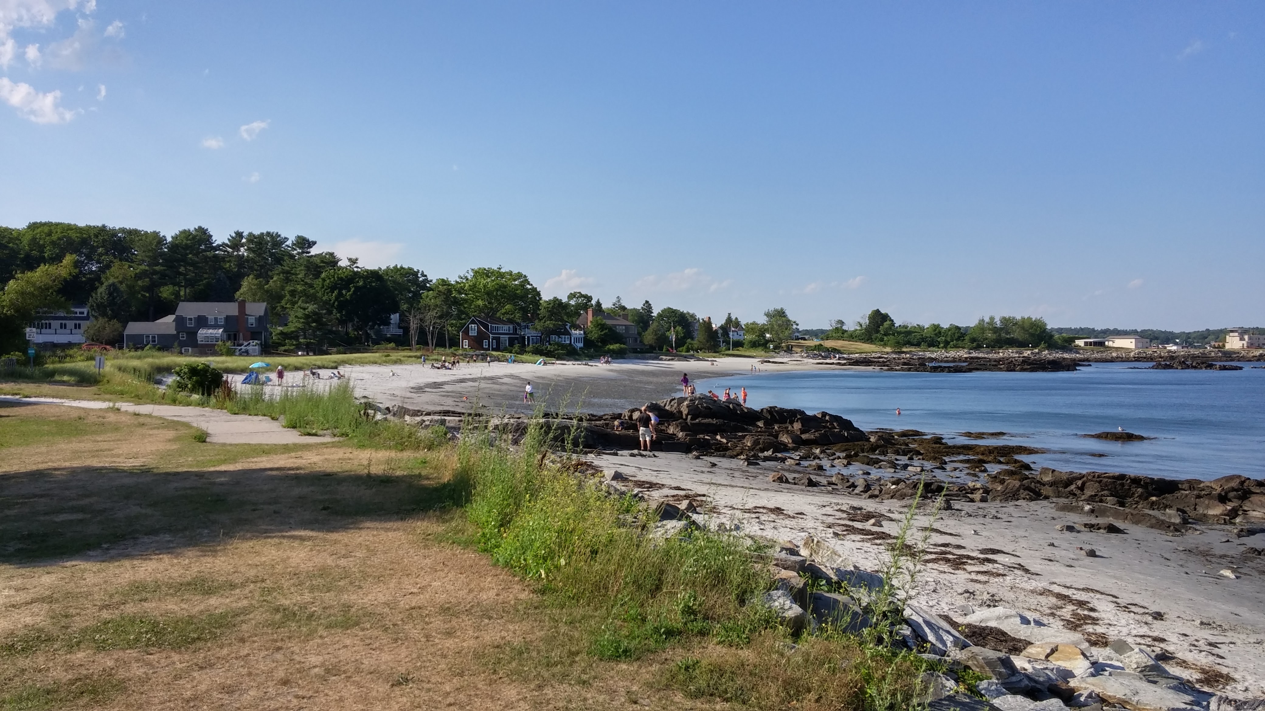 Audio From The Beach Jenness State In Rye New Hampshire Audio From The Beach Great Island Common In Newcastle