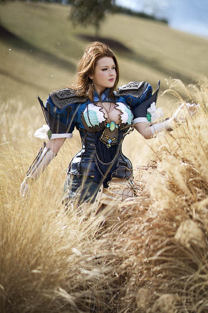 Cosplay In Wild Places | New Hampshire Public Radio