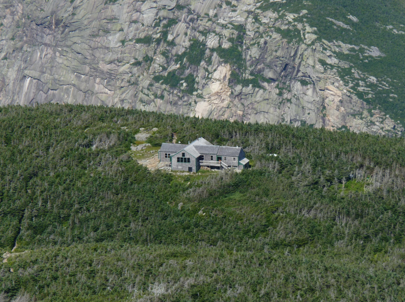 AMC Withdraws Proposal for New Hut in White Mountains ...