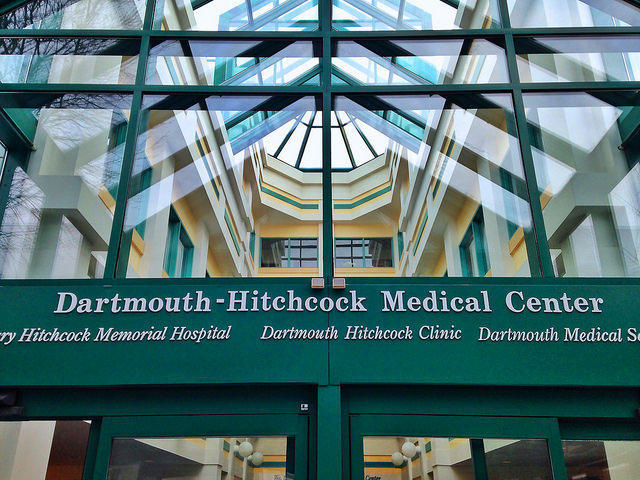 Dartmouth Hitchcock Plans 130M Expansion Project New Hampshire   Dartmouth Hitchcock 