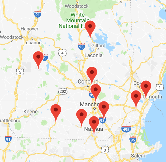 Salem Site Among 7 Former Toys R Us Locations Acquired by Ocean State Job Lot New Hampshire