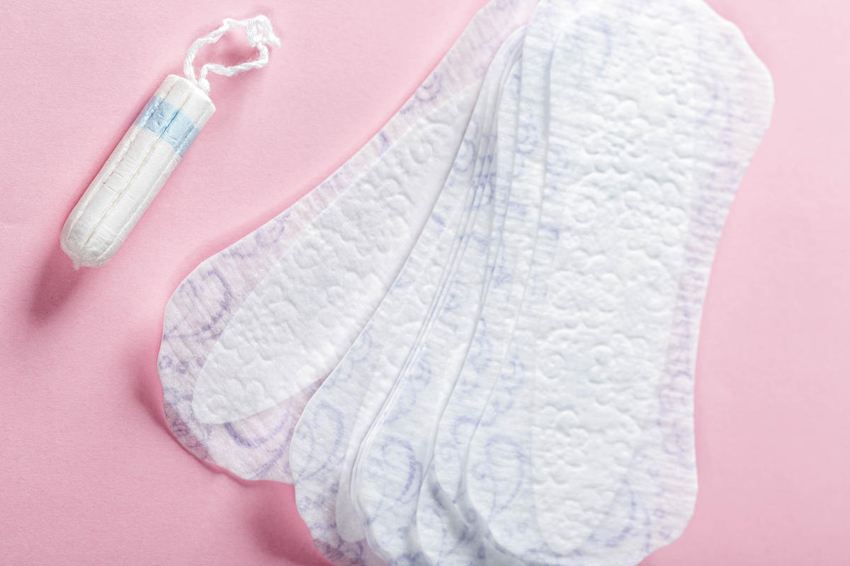 Moving Past Taboos Lawmakers Debate Whether To Provide Menstrual