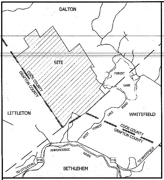 Casella To Talk North Country Landfill Plans In Dalton New Hampshire