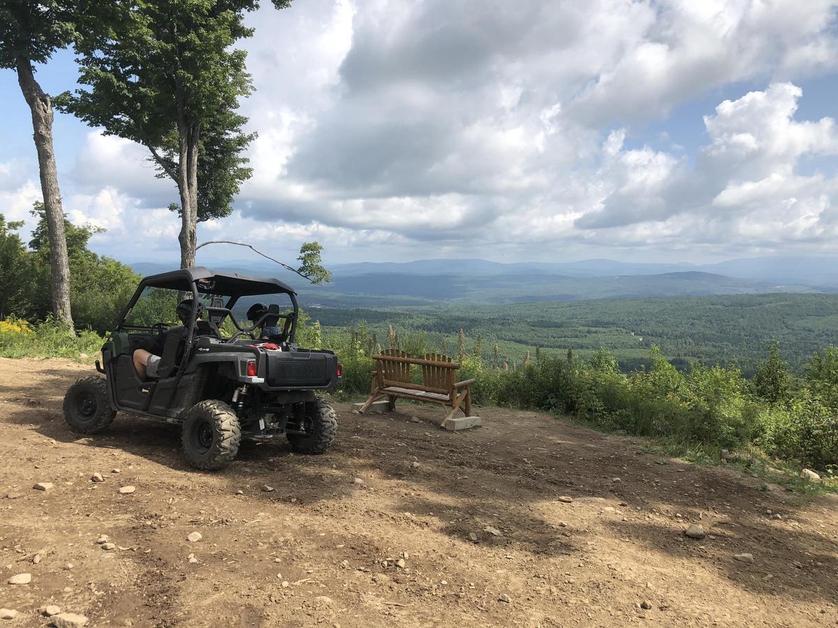 Some ATV Trails Opening in New Hampshire New Hampshire Public Radio