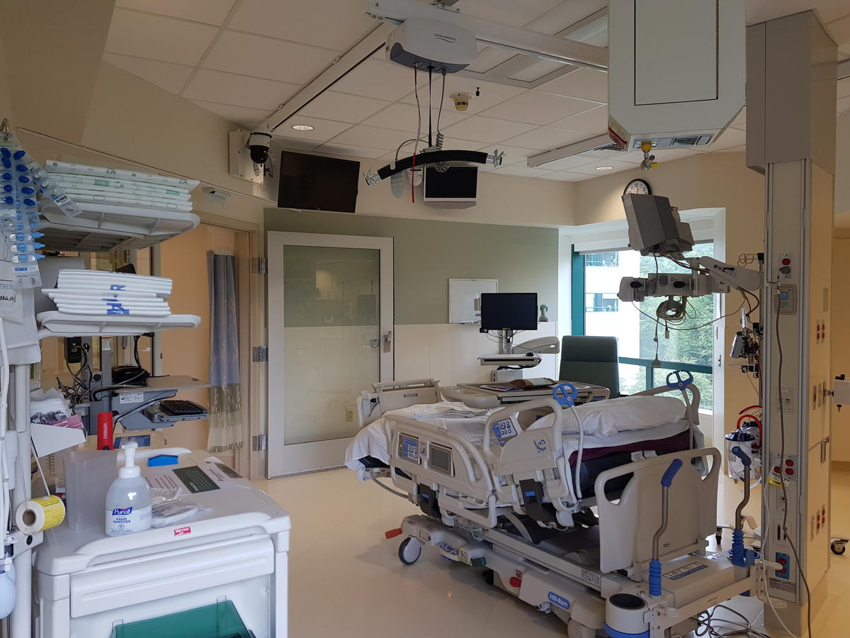 DartmouthHitchcock Opens Neurocritical Care Unit New Hampshire