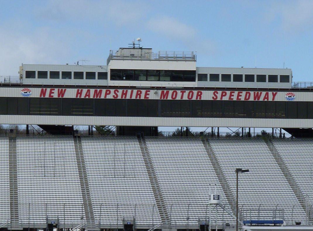 Amid Pandemic, N.H. Motor Speedway Prepares For 12,000 Fans at Sunday's