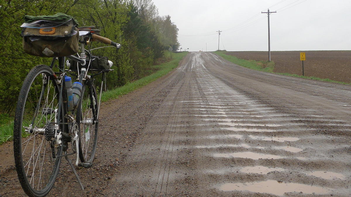 Ask Sam Why Do Washboard Roads Form? New Hampshire Public Radio