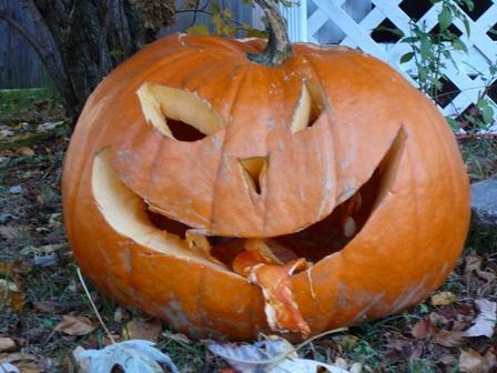 Sincerely Giant Pumpkins | New Hampshire Public Radio