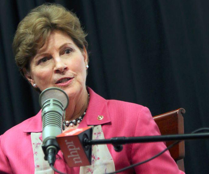 Despite Revised Proposal Shaheen Still Concerned About Northern Pass New Hampshire Public Radio
