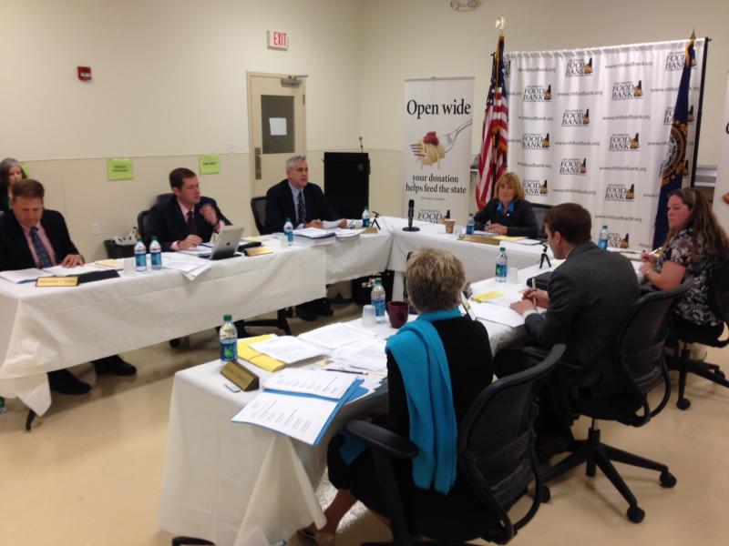Executive Council Confirms Three New Judges | New Hampshire Public Radio
