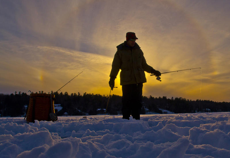 Ice Fishing Derby