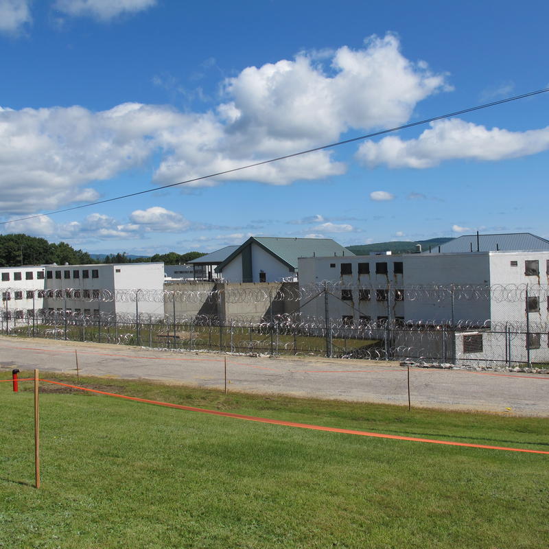 Womens Prison | New Hampshire Public Radio