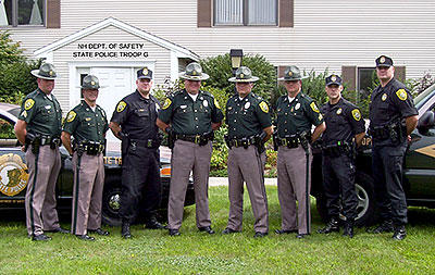 troopers hampshire troop cleaning