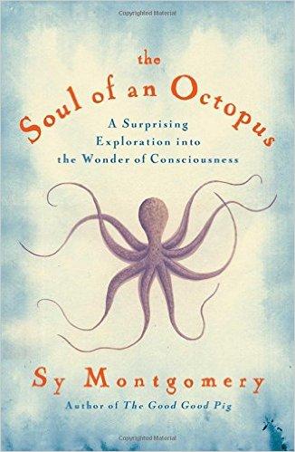 the soul of an octopus by sy montgomery the soul of an octopus by sy montgomery