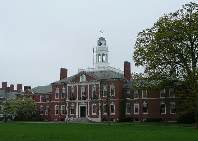 Phillips Exeter Academy Says 2nd Teacher Fired Over Student Sex | New ...