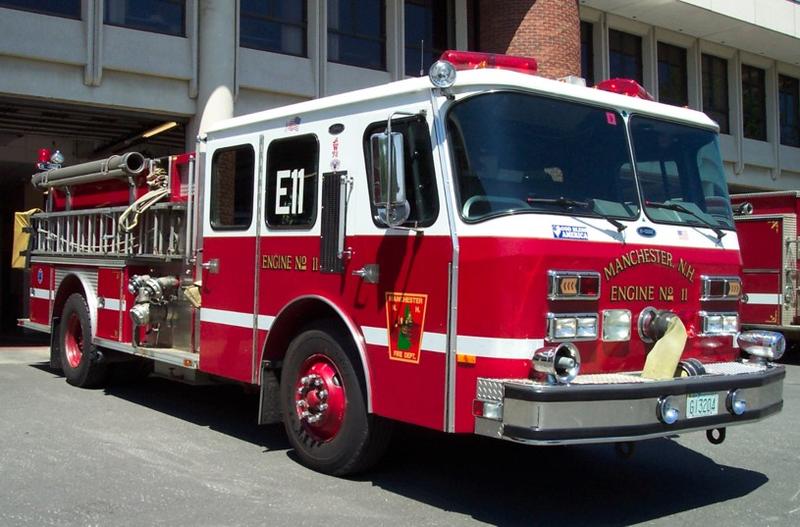 Amid Contract Fight, Manchester Fire Department Makes Cuts New