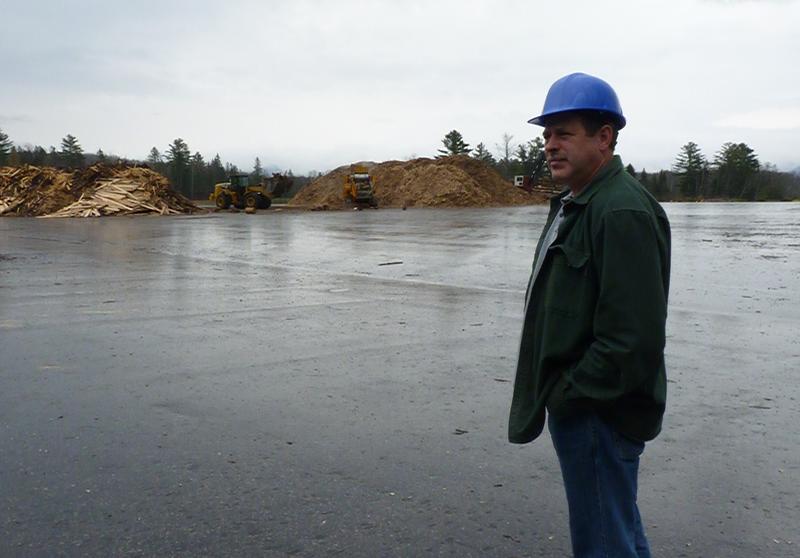 How Trump’s ‘America First’ Trade Policy Is Reshaping N.H.’s Lumber