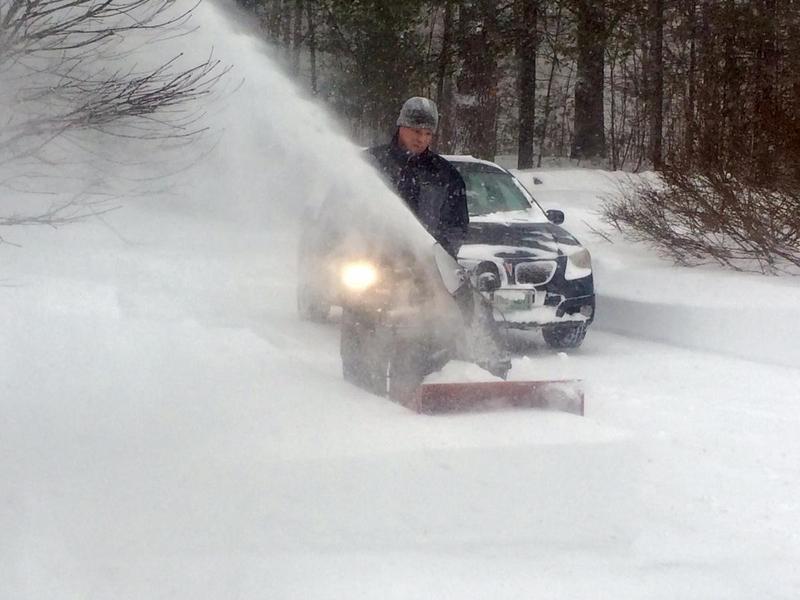 N.H. to See First Major Snowfall of the Winter Season New Hampshire