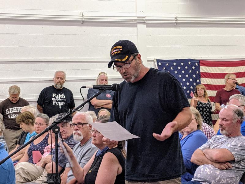 Dalton Approves Zoning That Could Block Planned Casella Landfill New