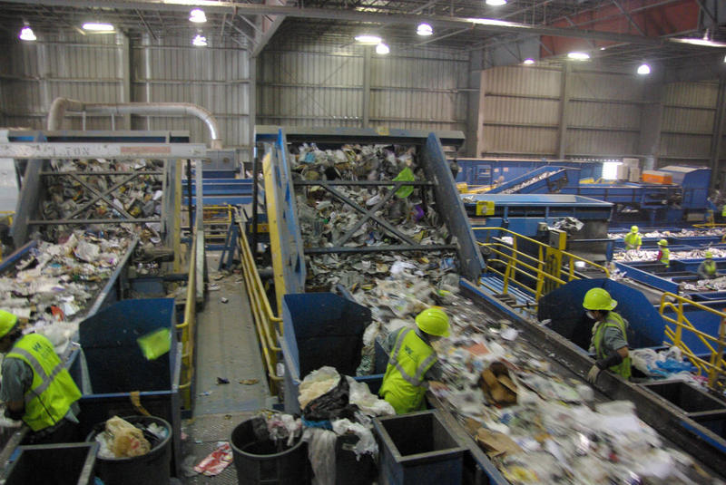 N.H. Creates Committee To Study Recycling Streams And Solid Waste