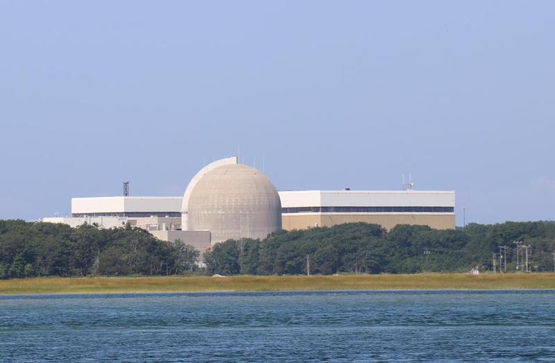 As Federal Hearing Begins, Seabrook Nuclear Plant’s Neighbors Raise