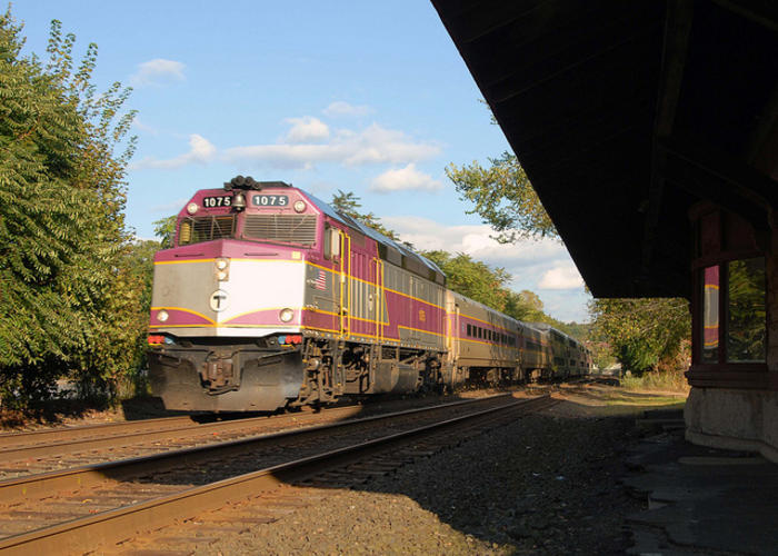for extending commuter rail to n.h.