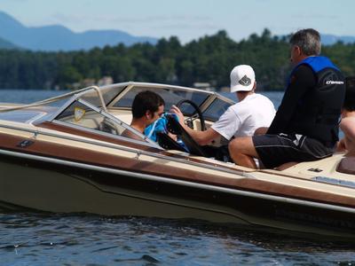 Maintaining Level Of Winnipesaukee A Delicate Balance For - 